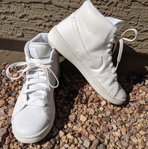 Nike Court Royale 2 High Top Sneaker 7